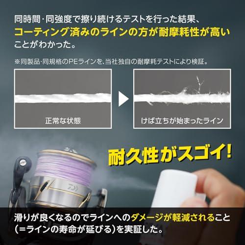 VARIVASバリバス ラインコーティング剤 バリバス PEにシュッ 100ml |  | 03