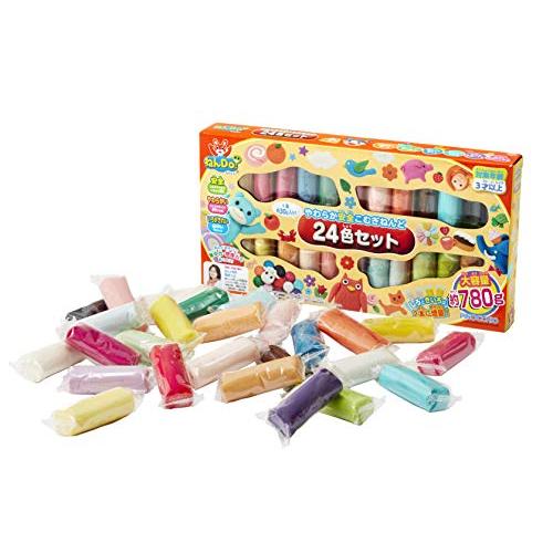 アガツマAGATSUMA ねんDo 30×15×3cm 24色セット |  | 03