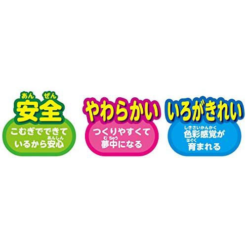 アガツマAGATSUMA ねんDo 30×15×3cm 24色セット |  | 08