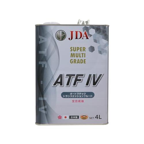 JDA スーパーマルチグレード ATF-IV 4L 全合成基油仕様 | 