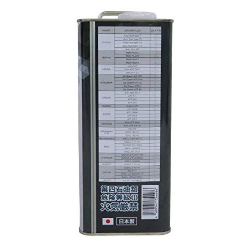 JDA スーパーマルチグレード ATF-IV 4L 全合成基油仕様 |  | 02