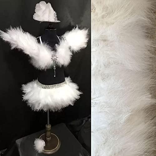 Doyeemei 羽シャワー フェザーシャワー 羽 たっぷり 200枚 羽根 装飾用 たっぷり 飾りフェザー ウェディング 結婚式 誕生日 イベ |  | 04