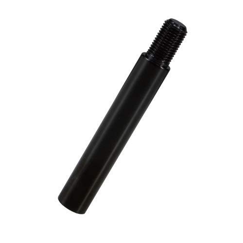 JET INOUEジェットイノウエ 同径延長アダプター 50mm 8x1.25 ブラック | 