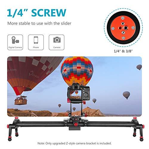 NEEWER アップグレードZ型フレックスチルトヘッド Zタイプ三脚ヘッド 4つの調整/固定ノブ クイックリリースプレートとスピリットレベル付き |  | 05