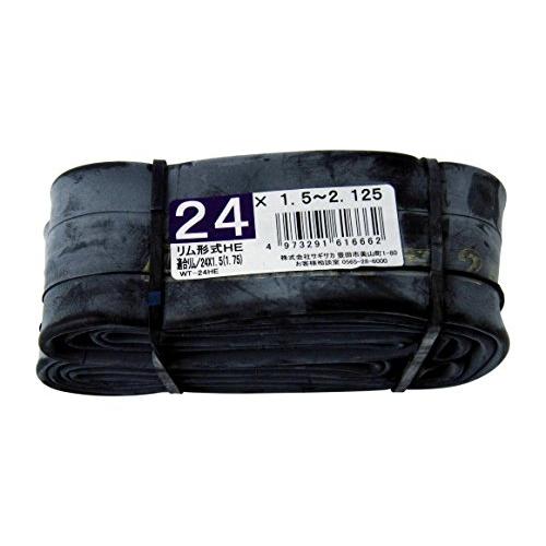 自転車 チューブ 24×1.75 61666 | 
