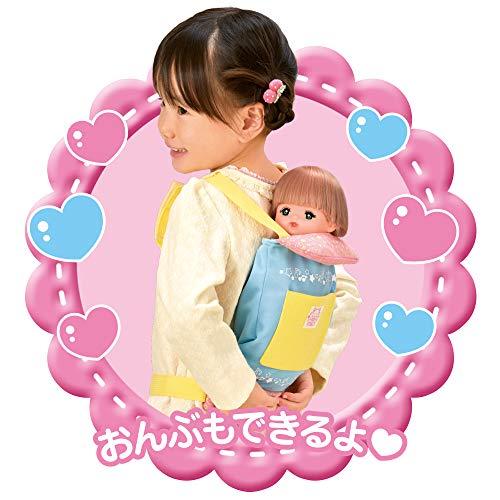 パイロットコーポレーション メルちゃん おせわパーツ だっこもおんぶも ベビーキャリア |  | 02