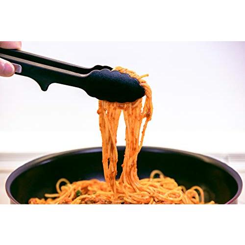 サーモス ナイロントング ブラック キッチンツール KT-T001 BK |  | 05