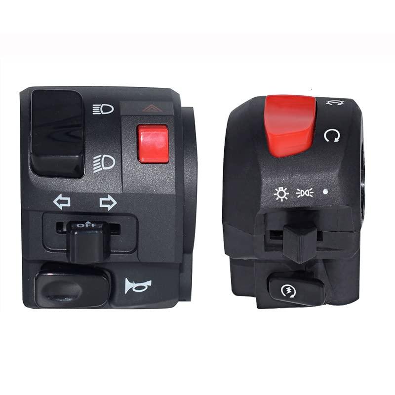 ハンドル　ホーンスイッチ ホンダ AF27 AF28 スーパーディオ スーパーディオZX 純正ホーン