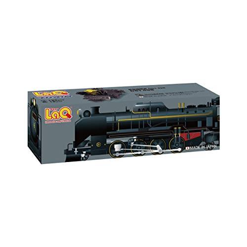 Yoshiritsu ラキュー LaQ トレイン 蒸気機関車D51498