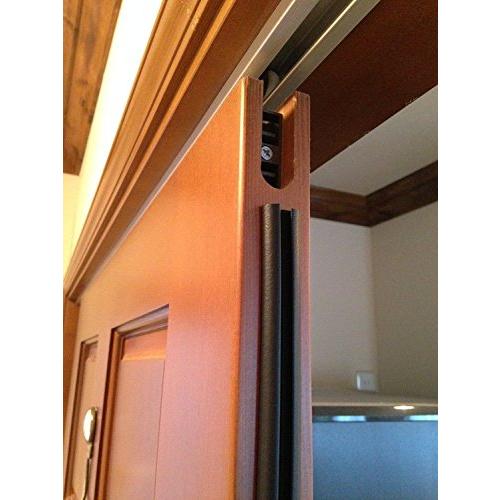 3M スコッチ室内ドア戸あたりP型テープ 5m巻 茶 EN-51BR |  | 04