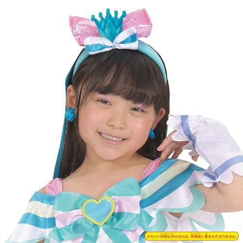 バンダイ わんだふるぷりきゅあ 変身プリチューム キュアニャミー アクセサリーセット |  | 02