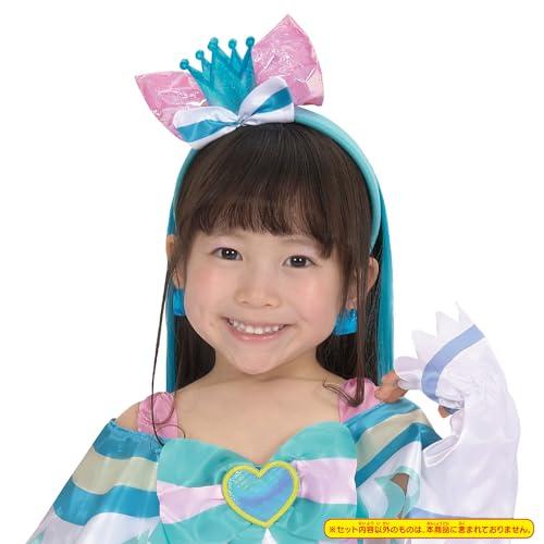 バンダイ わんだふるぷりきゅあ 変身プリチューム キュアニャミー アクセサリーセット |  | 03