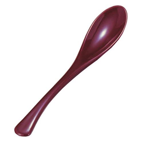 若泉漆器 割烹漆器 朱かゆスプーン 5本組1-772-31 |  | 01