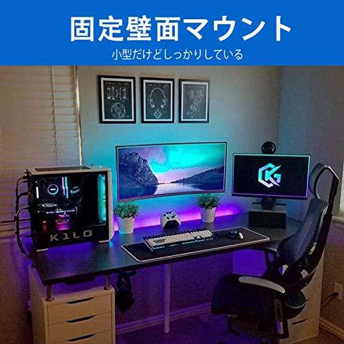 JXMTSPW モニター テレビ 壁掛け金具 14〜24インチ対応 液晶モニター 壁掛け金具 PC薄型 取付簡単 最大VESA規格100×100 |  | 07