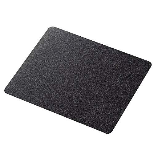 エレコム マウスパッド 精密な操作感 MP-089BK | 