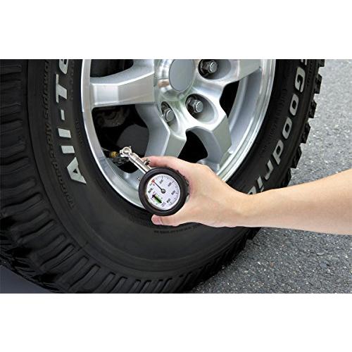 大橋産業Ohashi Sangyo バルBAL 2in1 タイヤゲージ 乗用車・オートバイ用 1227 |  | 02