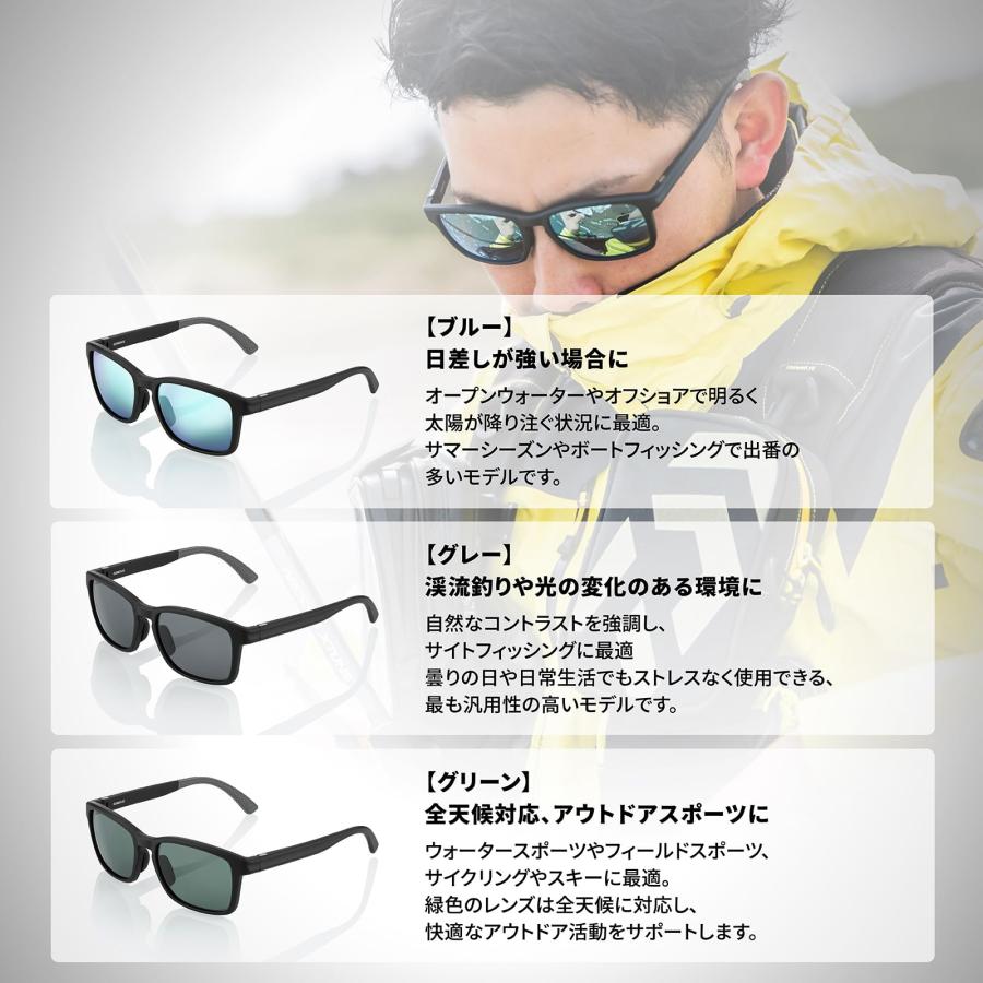 GOMEXUS ゴメクサス J15 偏光サングラス CR-39光学レンズ GOMEXUS ゴメクサス J15 偏光サングラス CR-39光学レンズ