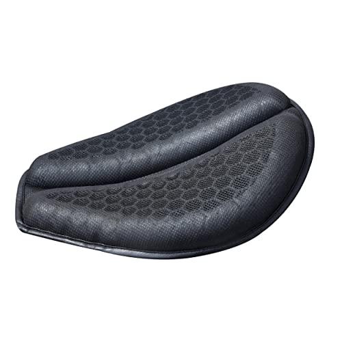 KIJIMATSU 改快適バイクシートクッション 蒸れにくい高通気性 薄型加工 滑りにくい裏面 ハニカム バイククッション バイクシートカバー |  | 07