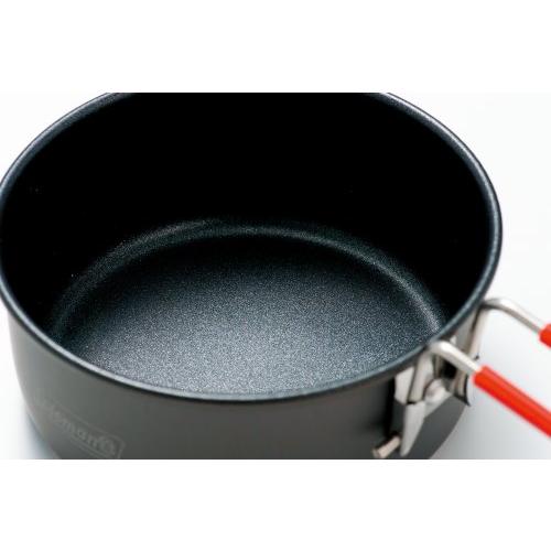 コールマンColeman クッカー パックアウェイ ソロクッカーセット 1人用 アルミ製 2000012957 |  | 04