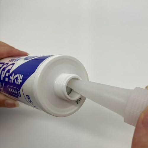 コニシKONISHI ボンド シリコンシーラント 330ml クリヤー 10本入り #55388 |  | 01