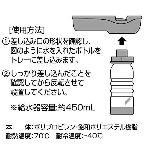ペティオ Petio PETIOディッシュ 給水器付き レッド ペット用 |  | 04