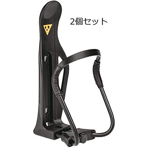 トピークTOPEAK TOPEAKトピーク 2個セットモジュラーケージ2