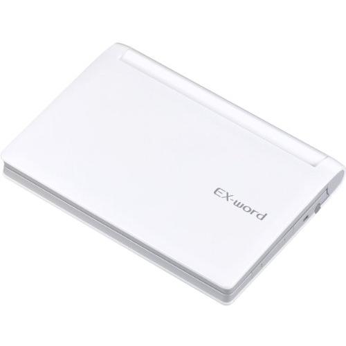 カシオ 電子辞書 エクスワード 高校生モデル XD-D4800WE ホワイト |  | 02