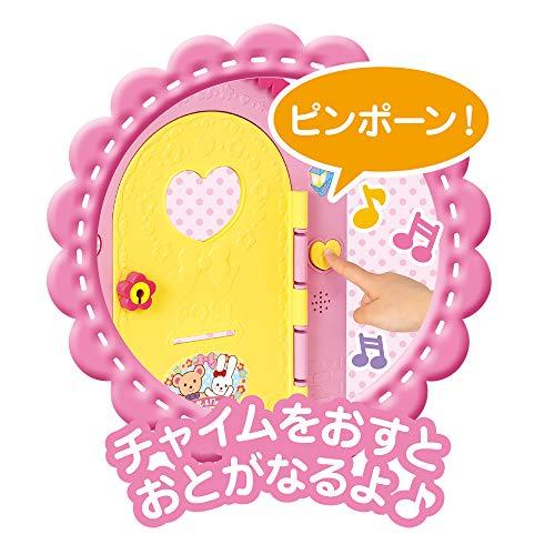 限定パイロット メルちゃん おせわパーツ かいだんつきの?みんなあつまれ なかよしハウス限定品黒ネコちゃんセット 3歳以上 |  | 06