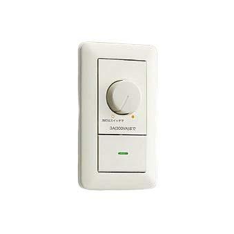 大光電機 DAIKO LED専用逆位相制御調光器 LED専用調光器 逆位相タイプ 300VA用 電気工事必要 ホワイト DP-37154G | 