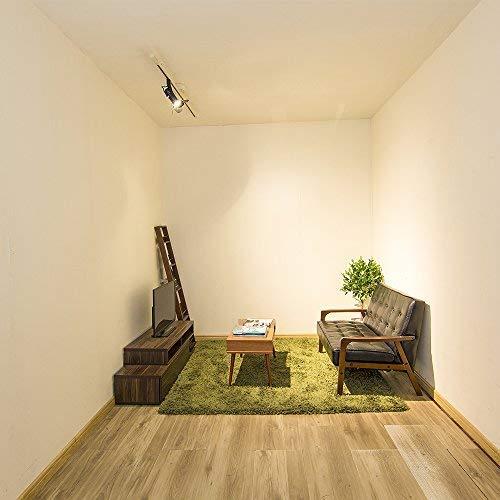 Dotoy ダクトレール用 スポットライト E11 LED電球付き LED電球 E11 60W形相当 6W 600lm ライティングバー用照明器 |  | 06