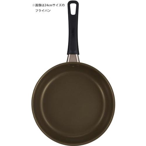 サーモス デュラブルシリーズ フライパン 20cm ダークブラウン ガス火専用 KFL-020 DBW |  | 02