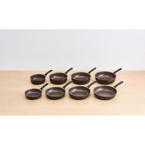 サーモス デュラブルシリーズ フライパン 20cm ダークブラウン ガス火専用 KFL-020 DBW |  | 05