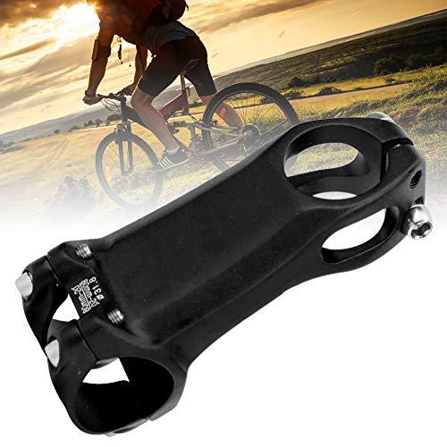 ネガティブアングルロッド自転車ハンドルバーステム バイクステム サイクリングアクセサリー マウンテンバイク用 20度ロードバイク黒 60mm |  | 05