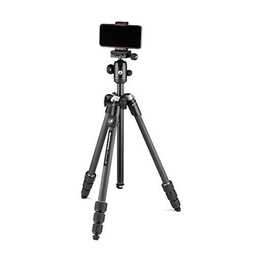 マンフロットManfrotto Element MII カーボン 4段 MBTキット