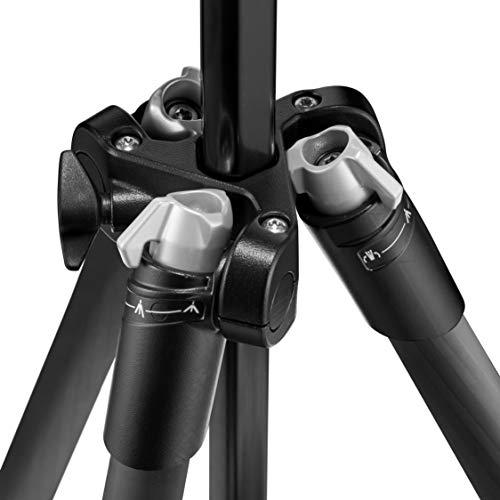 マンフロットManfrotto Element MII カーボン 4段 MBTキット リモコン