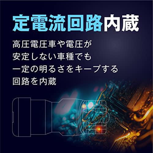 限定PIAA ポジション用 LEDバルブ 6600K 高光度 全方向高拡散LED 12V・1.2W・100lm T10 車検対応 2個入 X7 |  | 05