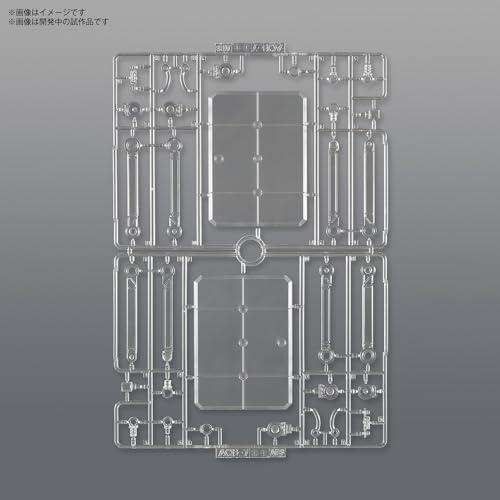 BANDAI SPIRITS アクションベース7 クリアカラー プラスチック製 ディスプレイスタンド |  | 03