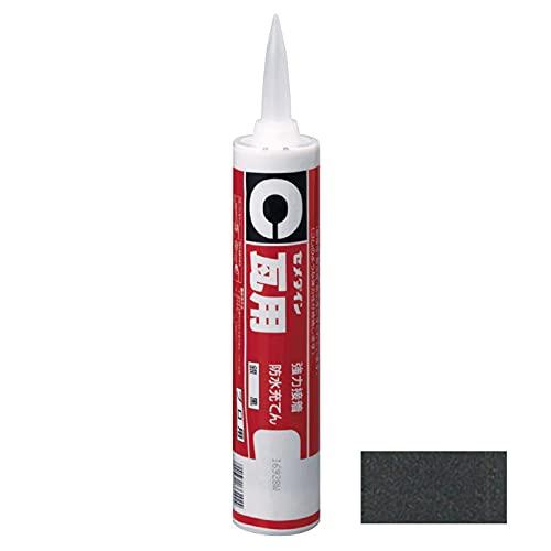 セメダイン 瓦用 シリコンシーラント 330ml 銀黒 |  | 01