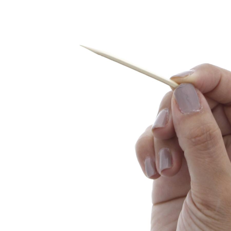 大和物産 爪楊枝 SC 黒文字 容器入 |  | 01