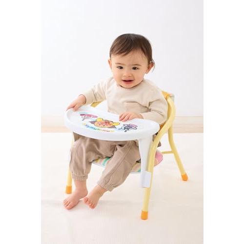 アガツマAGATSUMA アンパンマン しっかりまめチェアー 対象年齢:7ヶ月〜36ヶ月 |  | 03