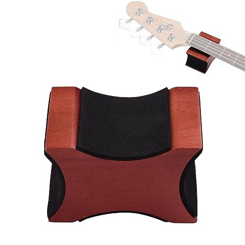 LOYELEY ギターネックレスト 木製 ピロー 弦楽器製作者ツール 用 2使用