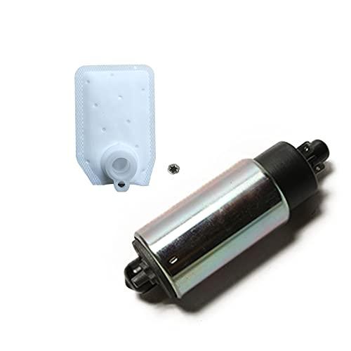 QITOSUNヤマハ 用 12V フューエル ポンプ 燃料 ポンプ 汎用 シグナス X125 マジェスティ 125 BWS125 等 メンテナン | 