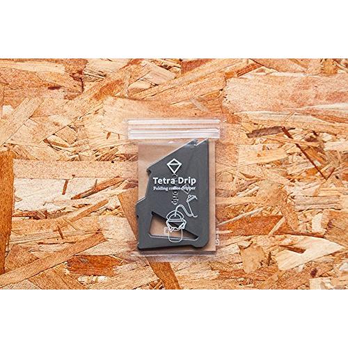 IPPINKA MUNIEQミュニーク プラスチック Tetra Drip 01P-g 09210005000001 グレー |  | 07