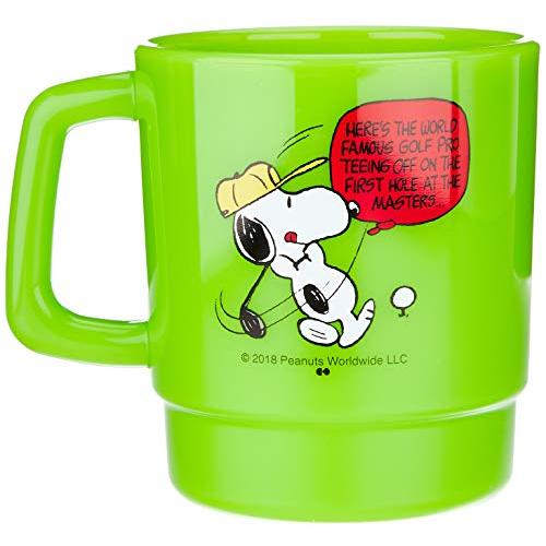 大西賢製販 PEANUTS プラスチックマグ GR GOLF PA-520 |  | 01