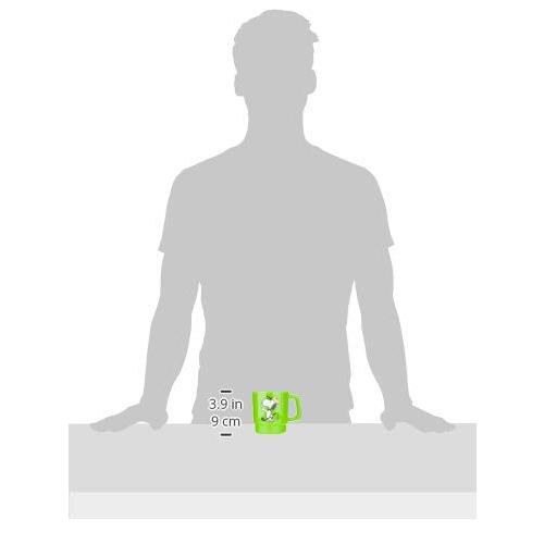 大西賢製販 PEANUTS プラスチックマグ GR GOLF PA-520 |  | 03