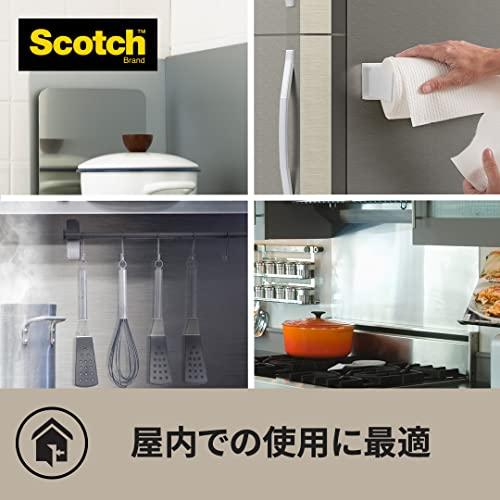 3M 両面テープ 超強力 耐熱 用 幅12mm 長さ1.5ｍ スコッチ KHR-12R 小巻 |  | 04