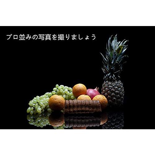 PVC 背景紙 商品 小物 撮影 白 黒 つや消し 光沢　両面バックペーパー　ミラー　両面仕様 60cm*130cm（黒１枚＋白１枚）セット |  | 02