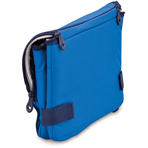 サーモス ソフトクーラー 5L ブルー RFD-005 BL 保冷バッグ 5層断熱構造 折りたためてコンパクト はっ水加工生地 ボックス型 |  | 02