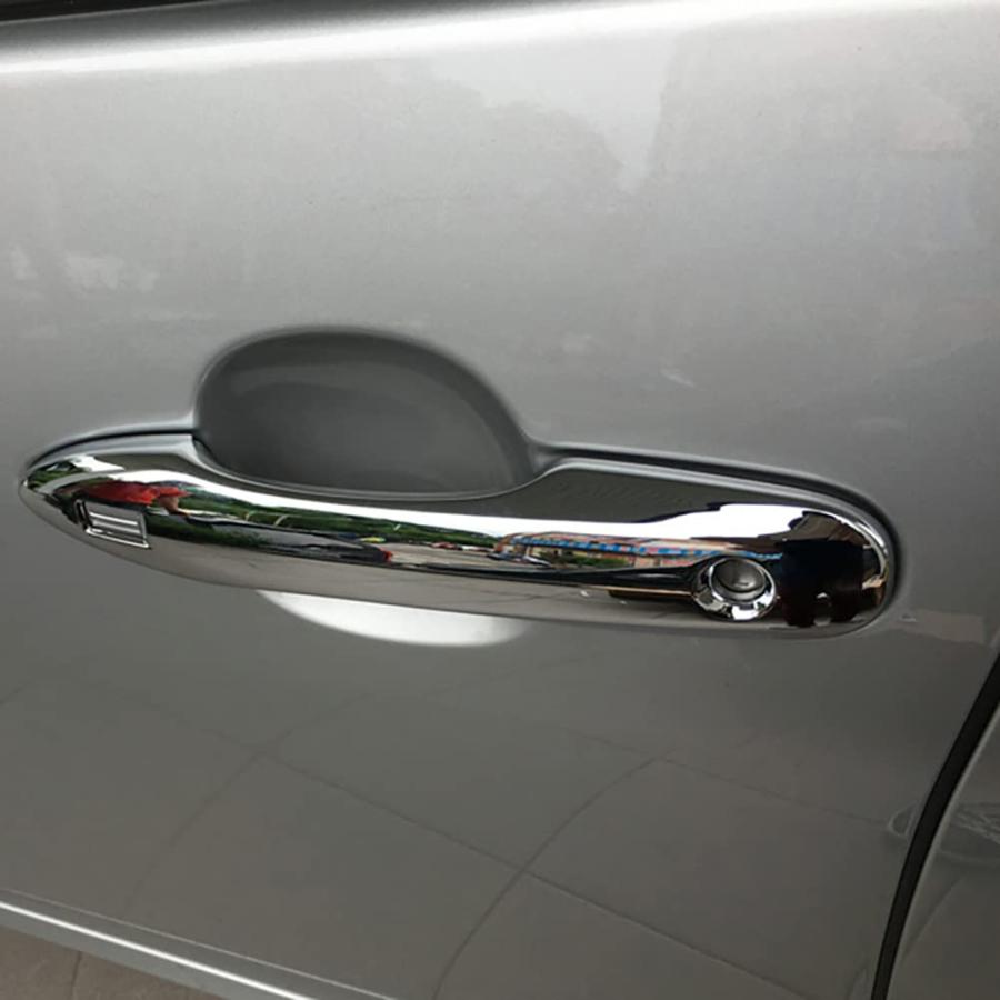 RUIQ トヨタ 新型ヴォクシー VOXY/ノア NOAH 90系令和4年1月〜 専用 外装 アウタードアハンドルカバー ノブ フルカバータイプ |  | 06