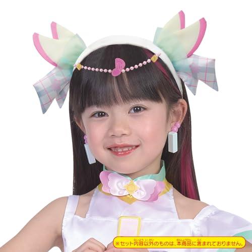 バンダイBANDAI キミとアイドルプリキュア 変身プリチューム キュアズキューン アクセサリーセット |  | 02